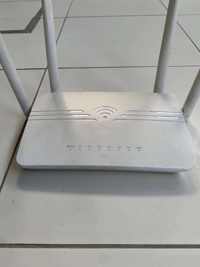 Mini routeur 4G