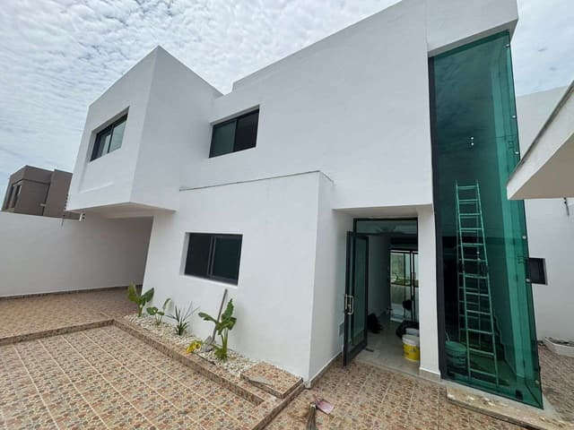 Location villa