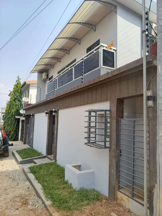 Location villa