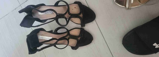 Talons noirs