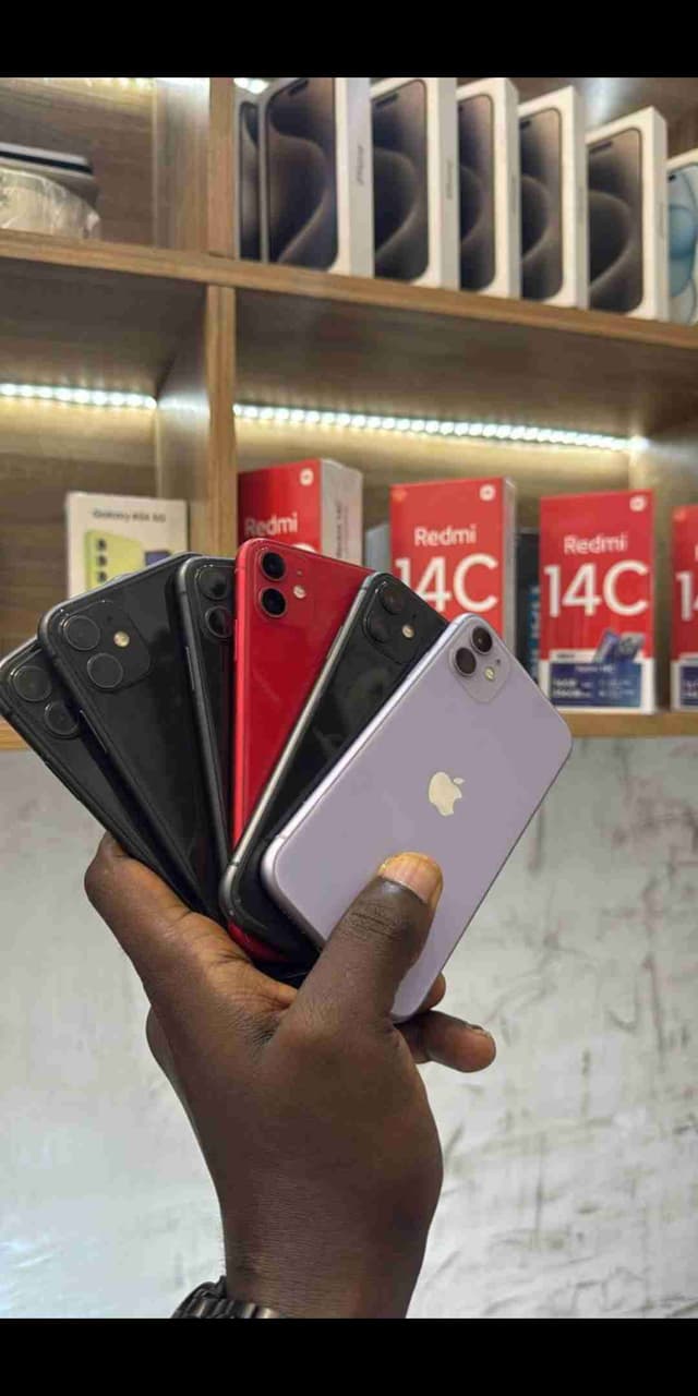 Iphone 11 simple