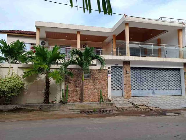 Location villa