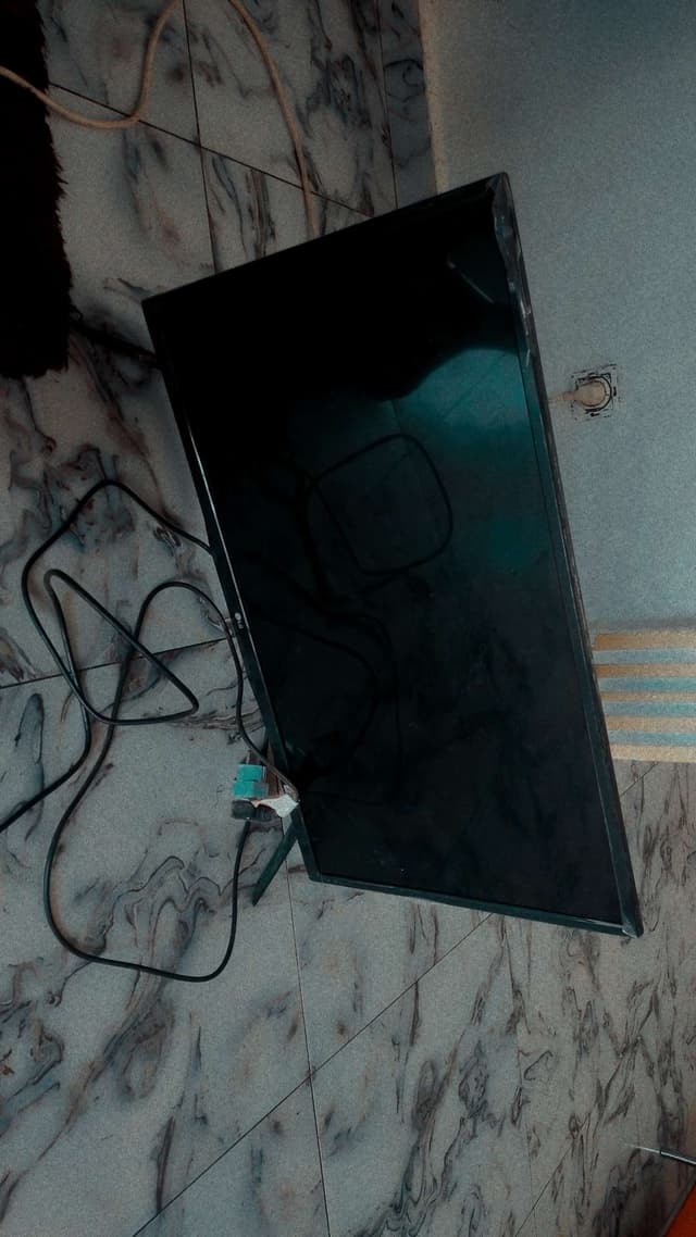 Vente de télévision