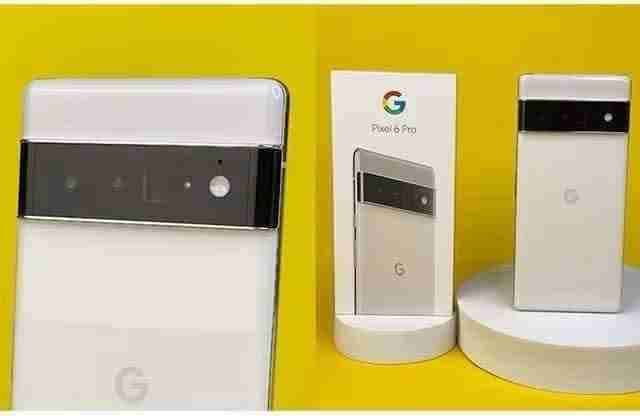Google Pixels 6 Pro