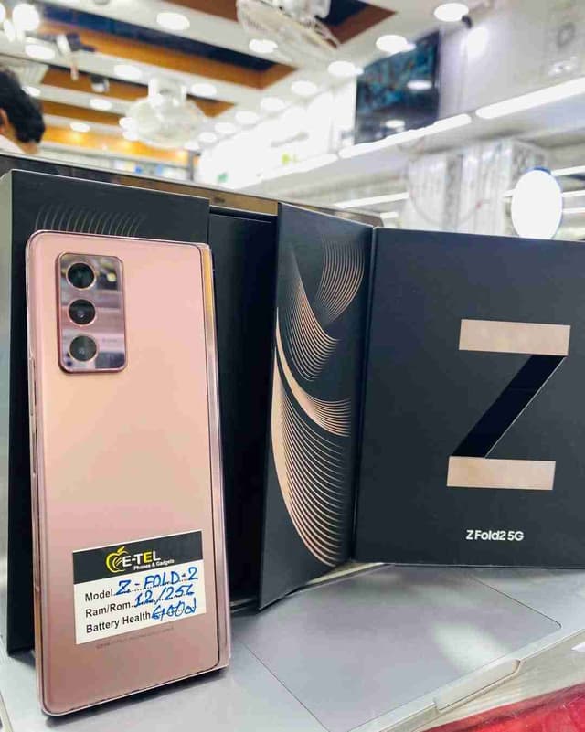 Samsung Galaxy Z fold 2