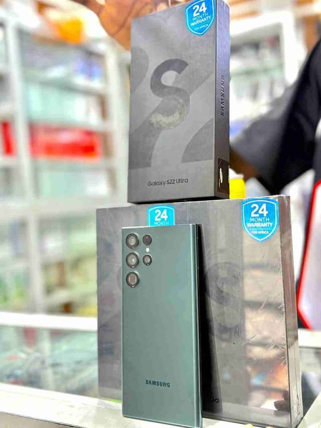 Samsung Galaxy S22 Ultra 5G