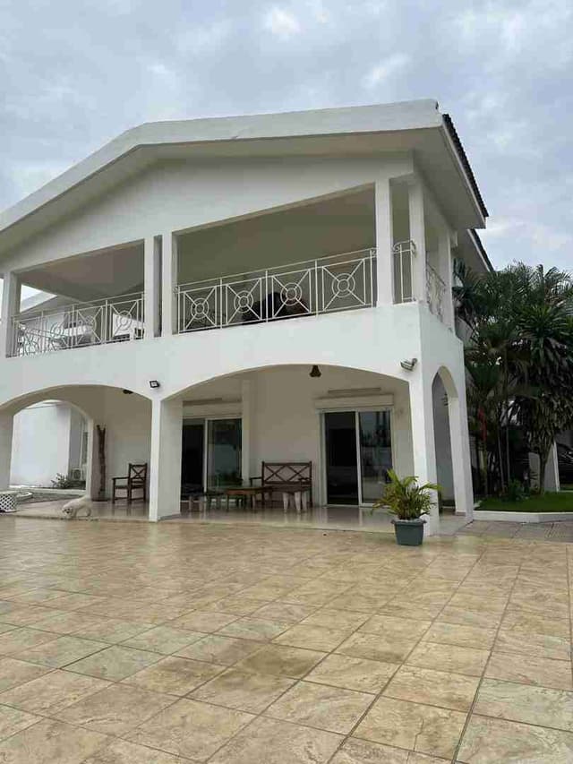 Location villa