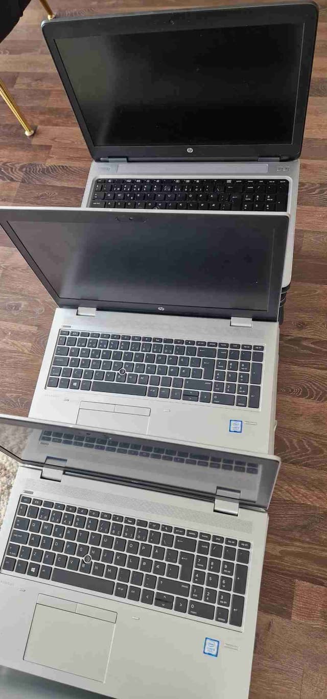 Ordinateur portable HP