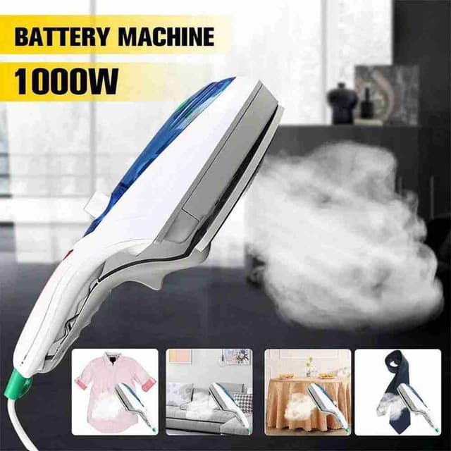 Défroisseur, Brosse à vapeur électrique
