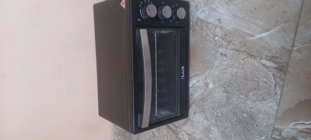 Four electrique