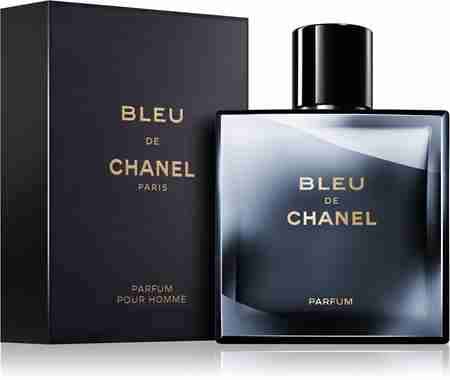 Parfum homme bleu du channel