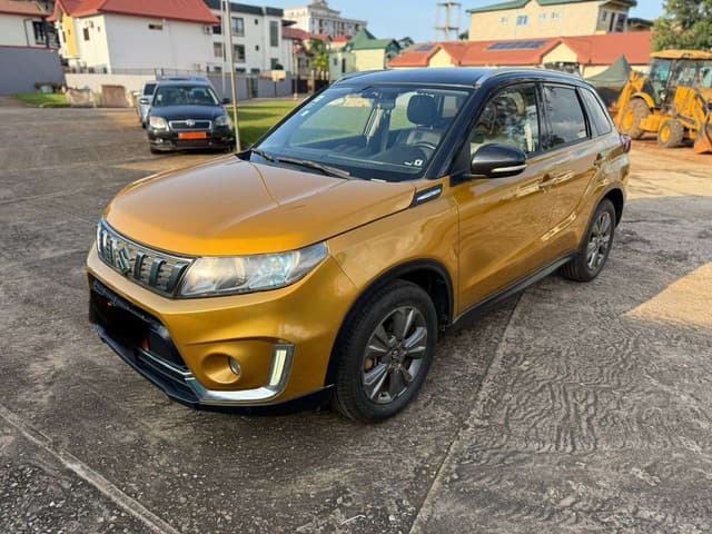 Suzuki la grande vitara2021