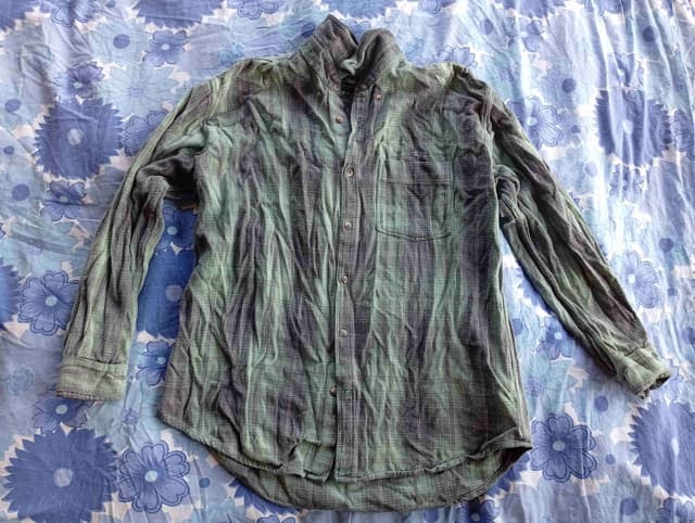 Chemise mixte