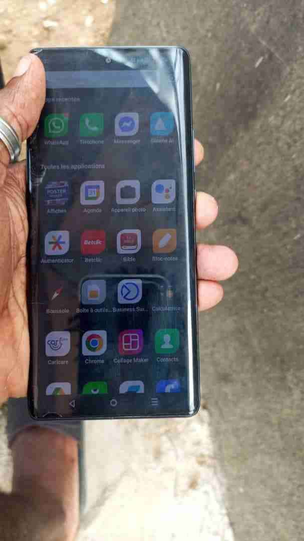 Infinix hot 50pro plus