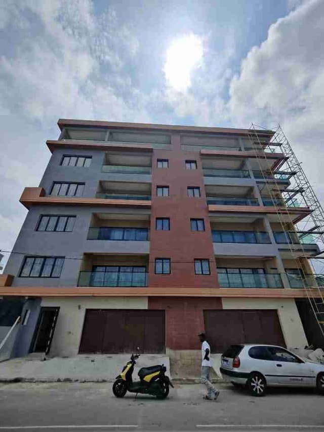 Joli penthouse à louer à la riviera 4