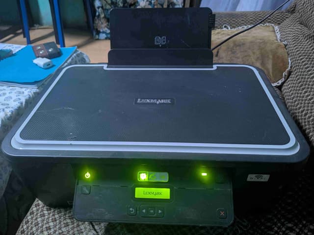 Imprimante lexmark