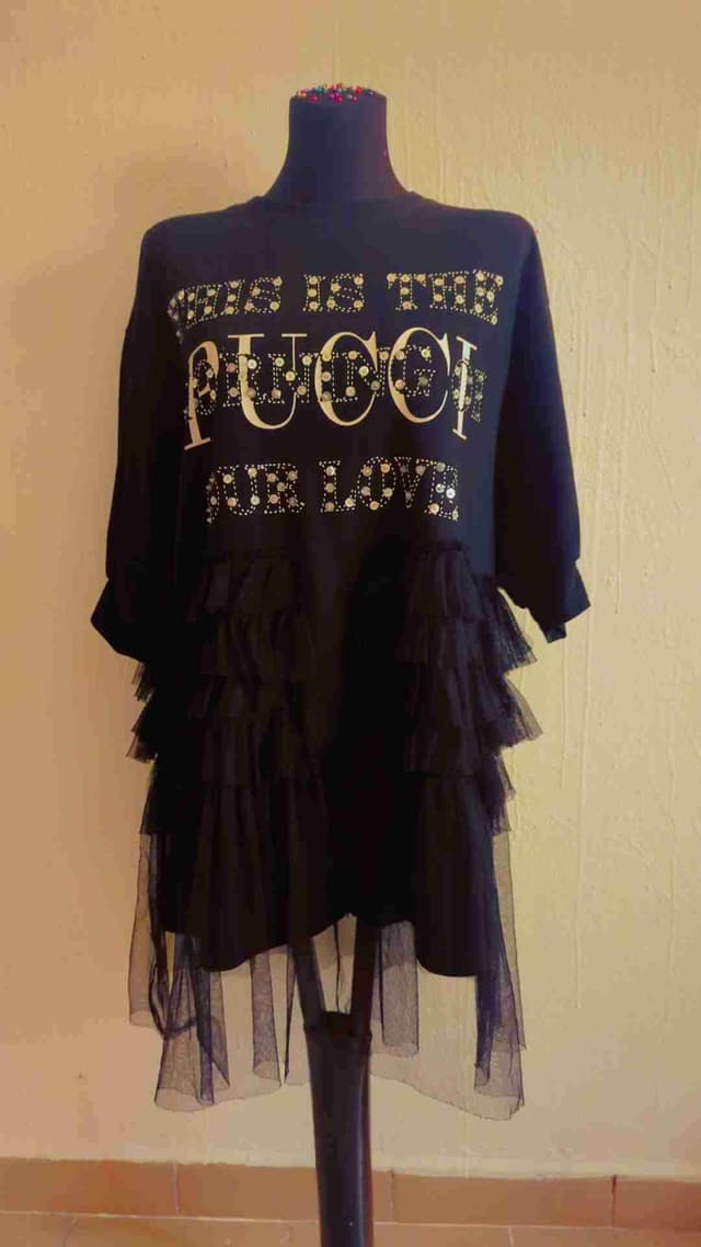 Robe décontracté
