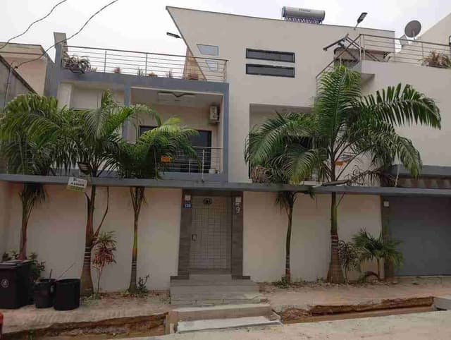 Location villa