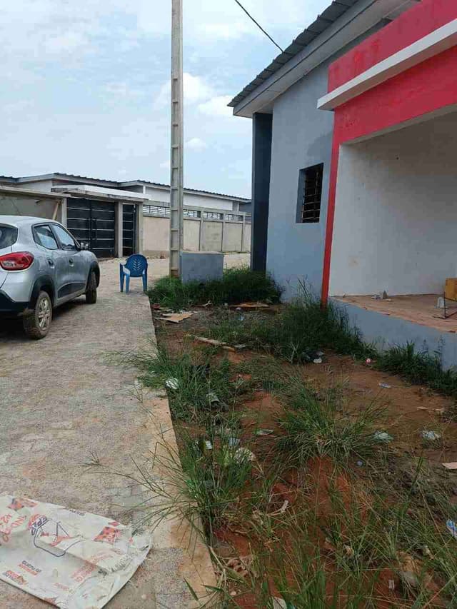 Vente villa 4pièces Bingerville