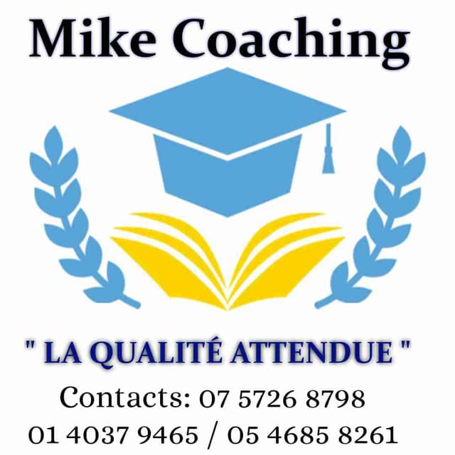 Service Encadrement Candidats BEPC et Bac Série A