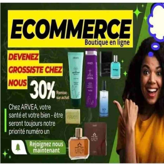 Produit Arvea