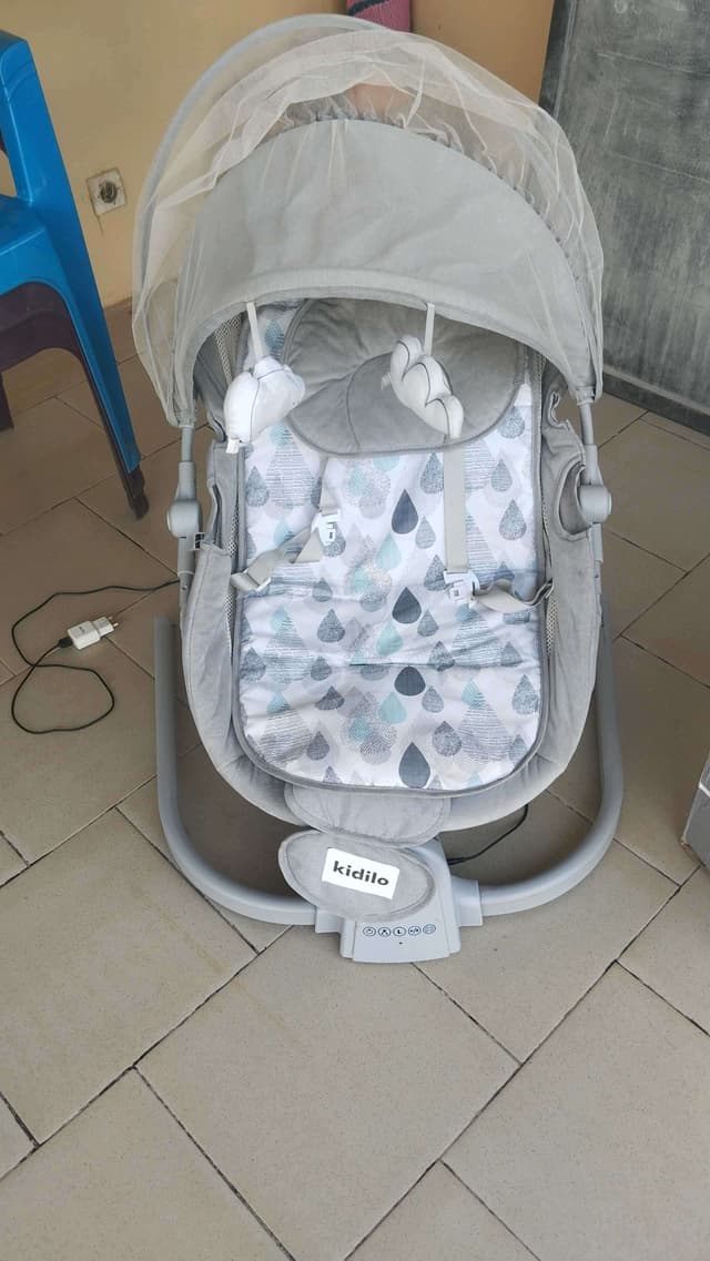 Balancelle pour bb