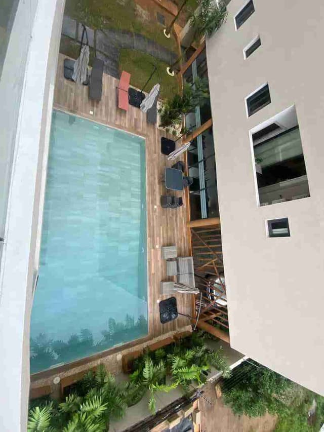 Joli appartement de haut standing à louer à la riviera 4 M badon