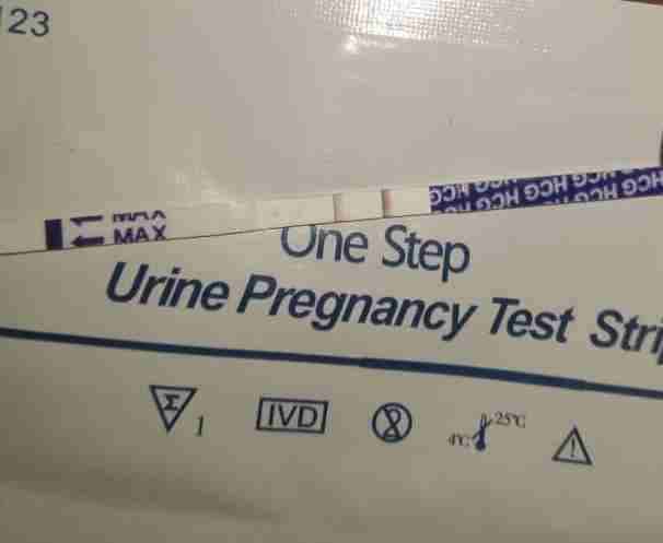 Test de grossesse( lot de 2 tests)