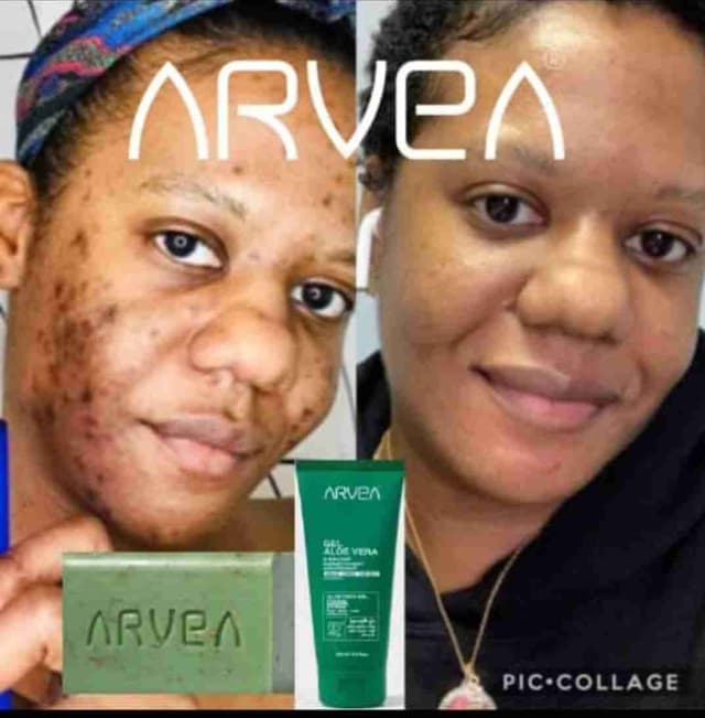 Savon +gel visage