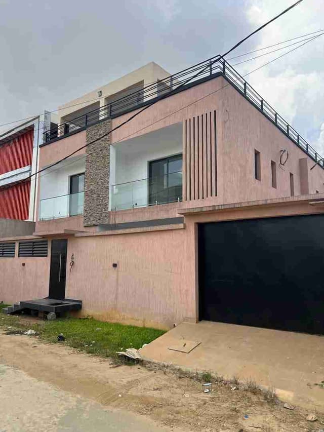 Location villa