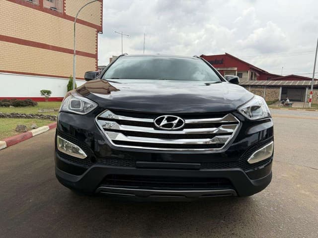 Hyundai Santa fe  sport 2013