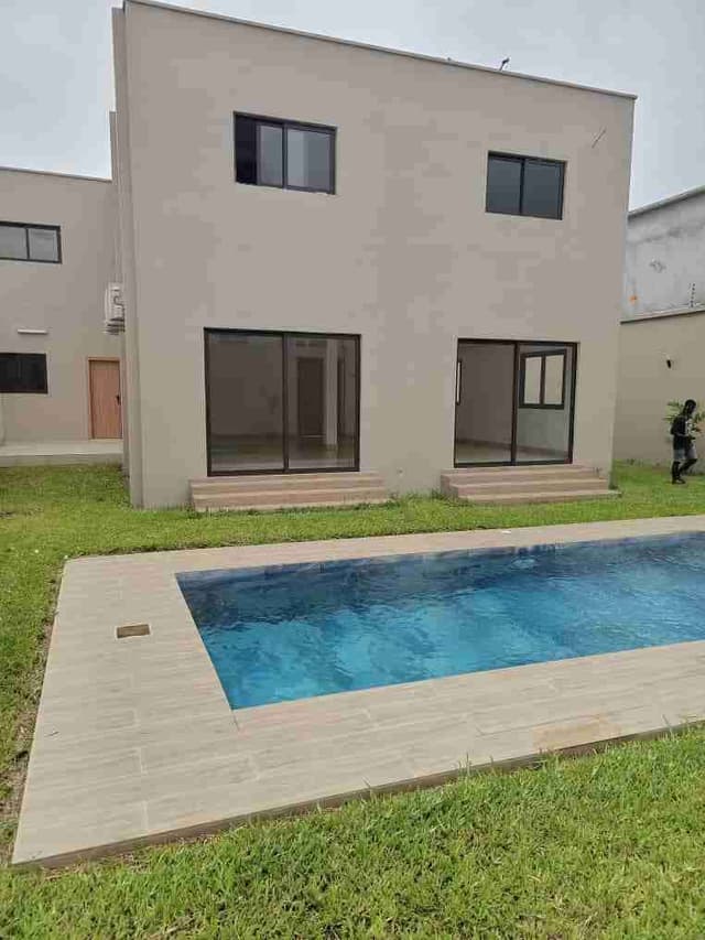 Location villa