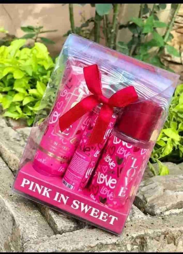 Coffret 3 en 1