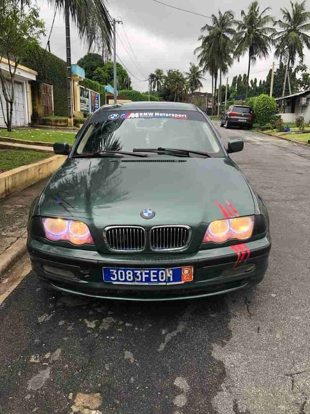 BON MOUVEMENT 💯🚘BMW E46, 3MILLIONS