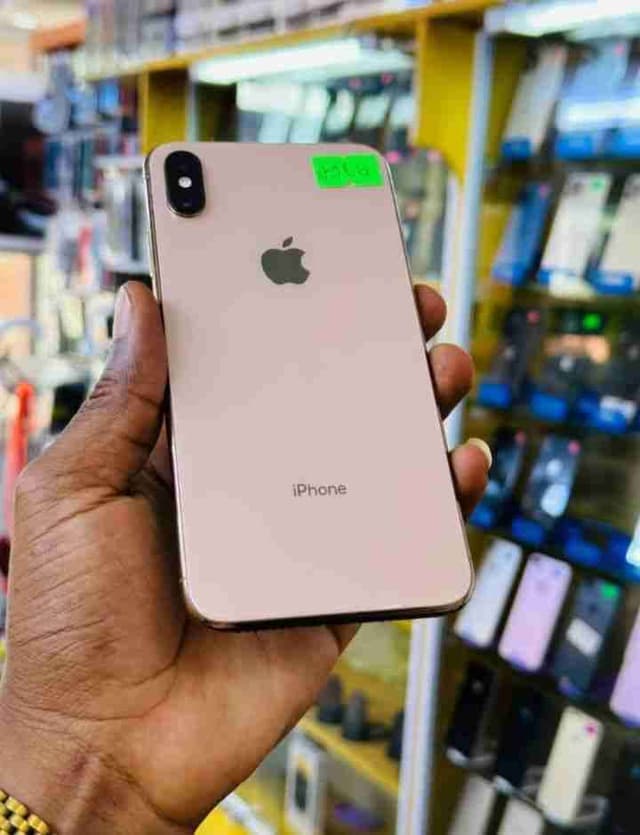 IPHONE XSMAX