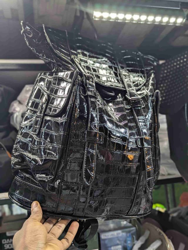 Sacs de qualité pur
