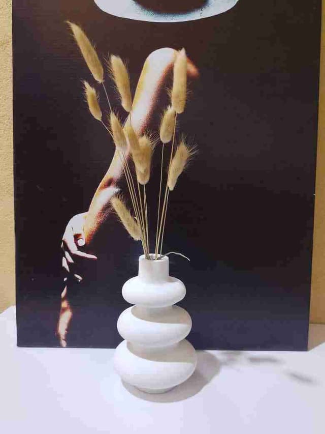 Pots de fleurs