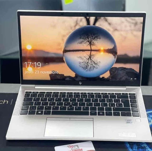 HP ELITEBOOK 840 G7 CORE I5 NEUF & SCELLÉS