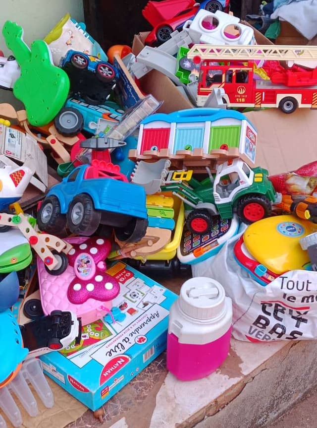 Jouets enfants