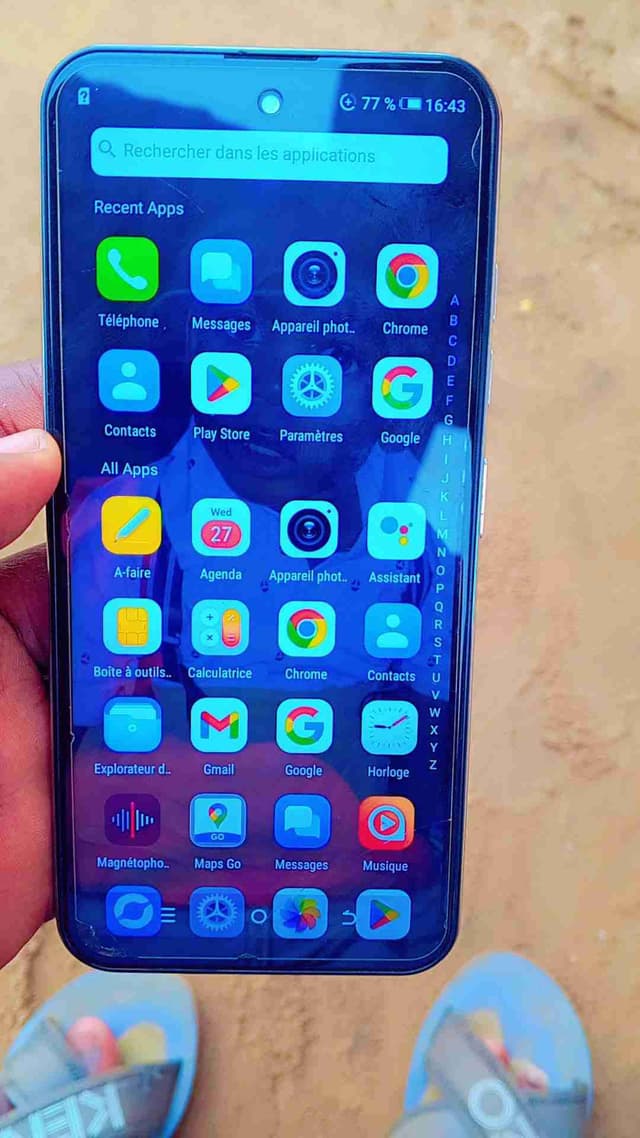 Vente de téléphone Camon 30 Dubaï