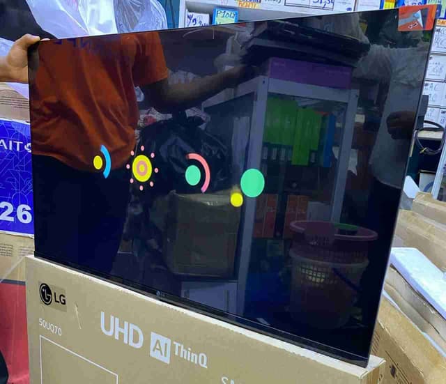 50 pouce smart