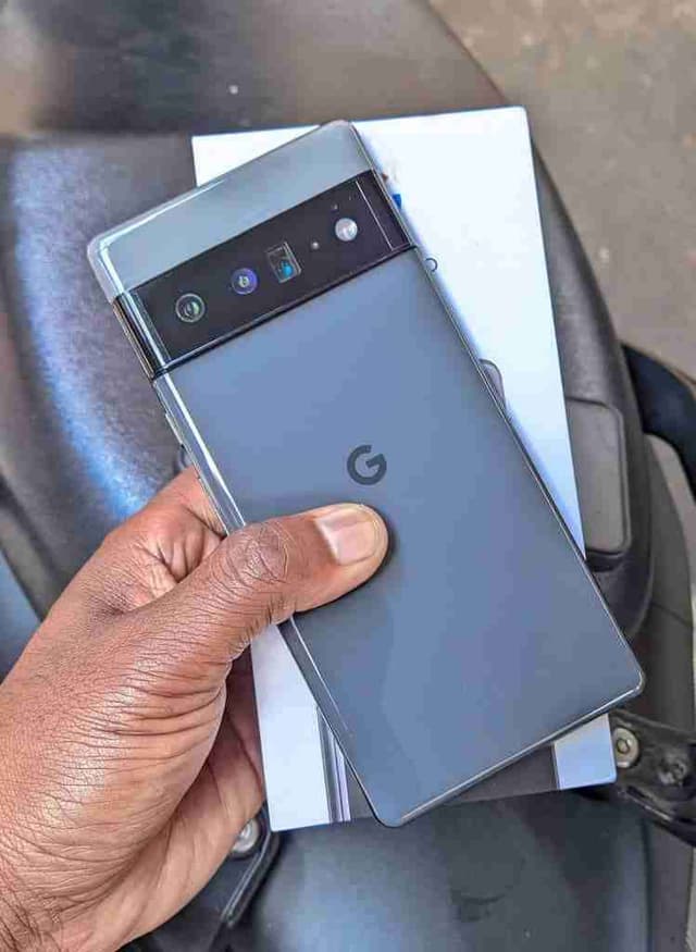 Google Pixel 6 pro