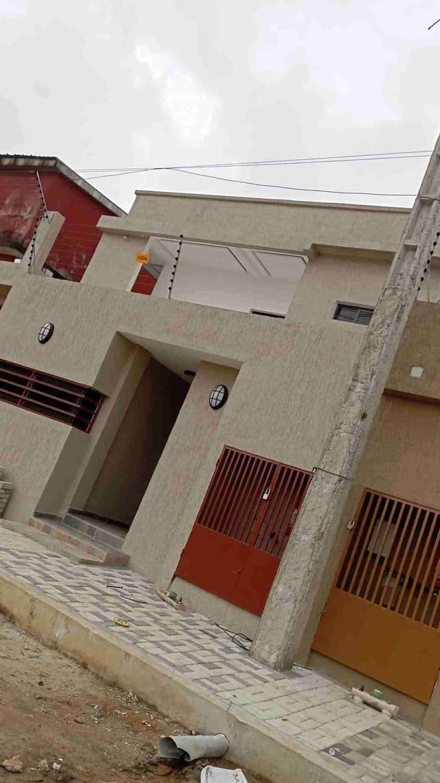 Villa Duplex en Vente