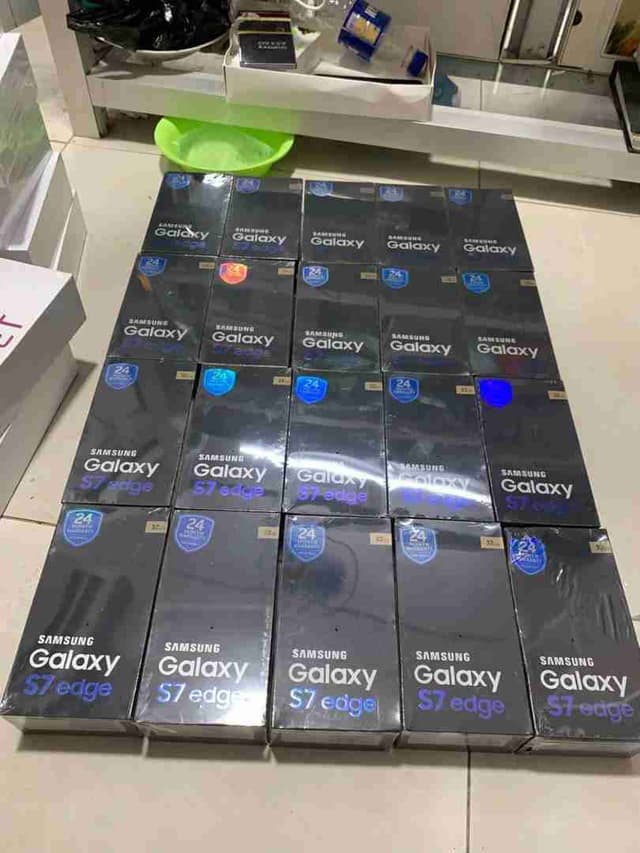 Samsung Galaxy S7 Edge