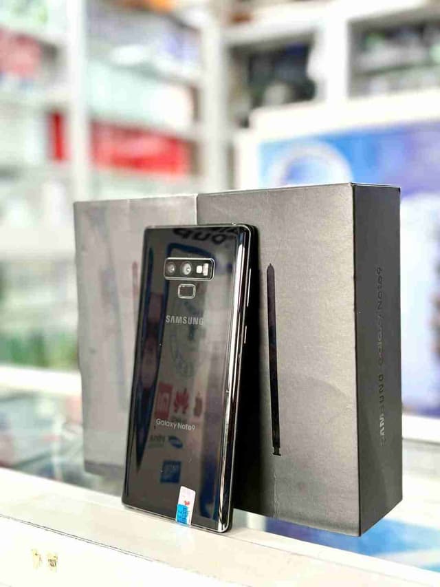 Samsung Galaxy Note 9