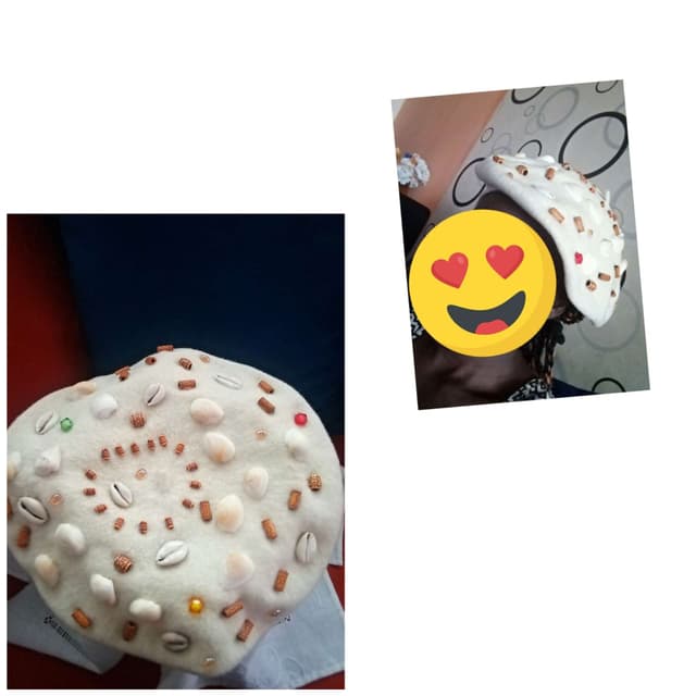Bérets customisés