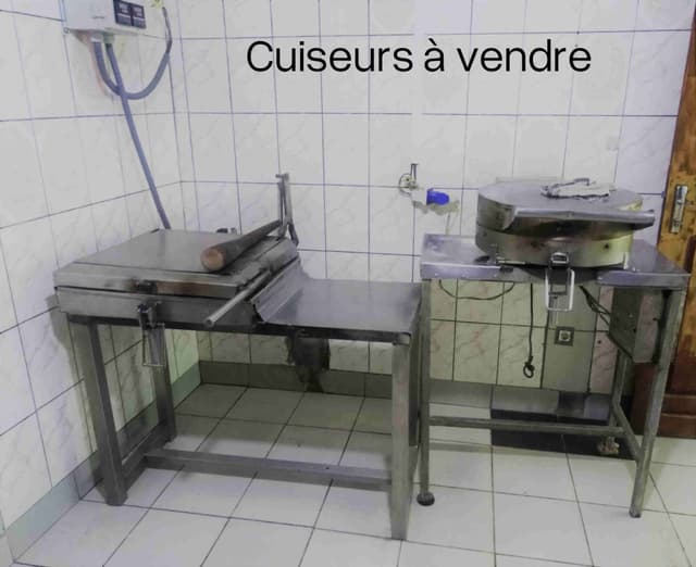 Plaques de cuisson à vendre