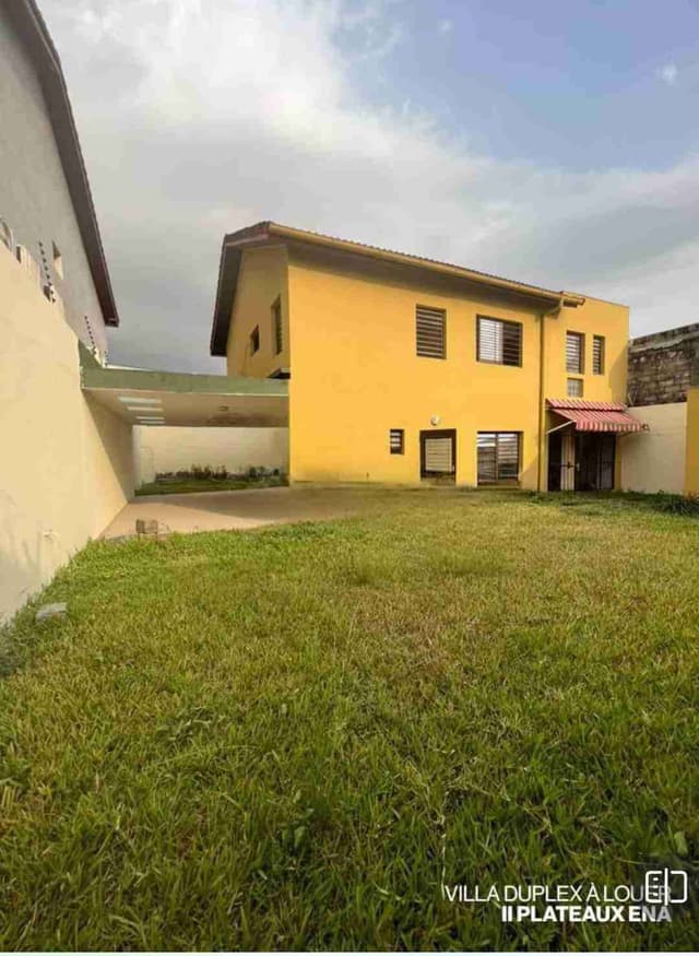 Location villa