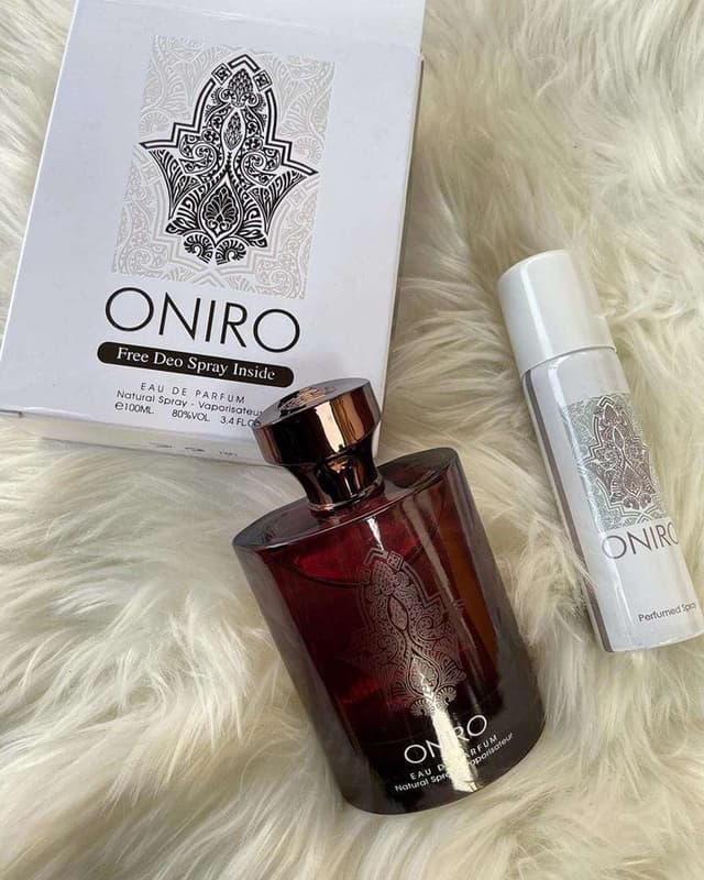 Parfum pour homme