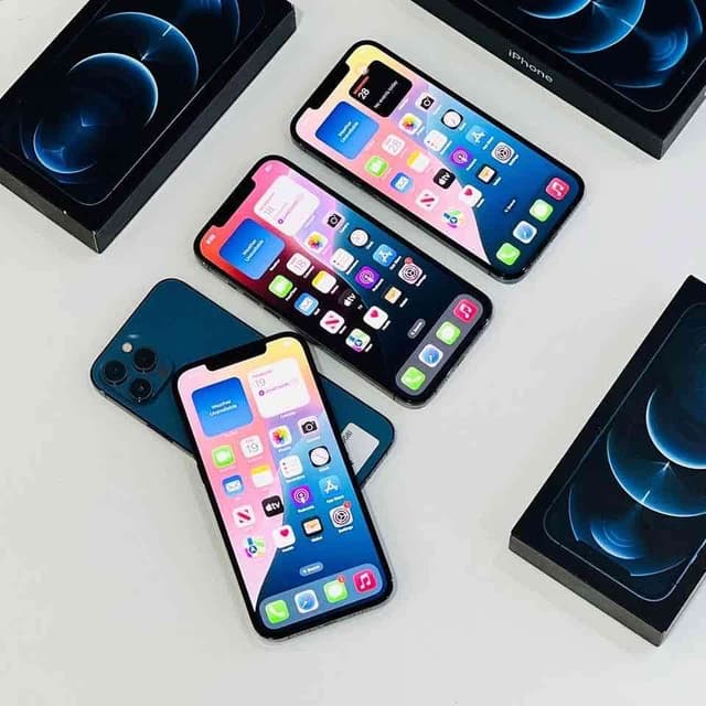 iPhone 12 Pro Max 128Go quasi neuf importés